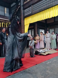 [Dubbing]Legenda Dewa Naga Mencari Istrinya - Episode 39