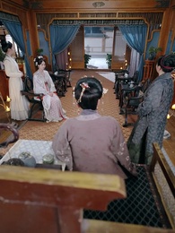 Tập 44 - Mây Hoạ Ánh Trăng