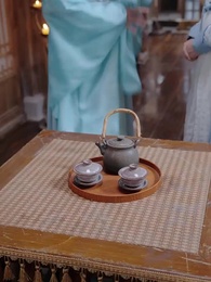 Tập 30 - Mây Hoạ Ánh Trăng