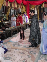 第18話 - 血縁の絆、皇帝の誓い