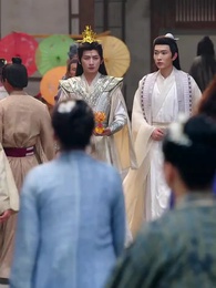 Episode 17 - [Dubbing]Legenda Dewa Naga Mencari Istrinya