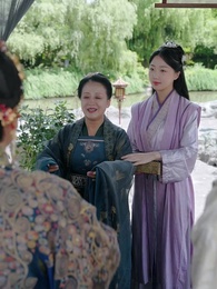 Mây Hoạ Ánh Trăng - Episode 53