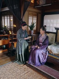 Mây Hoạ Ánh Trăng - Episode 21