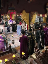 血縁の絆、皇帝の誓い - Episode 32