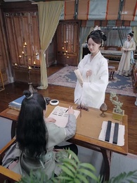 Mây Hoạ Ánh Trăng - Episode 27