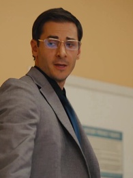 Épisode 25 - Sous le Regard du Professeur