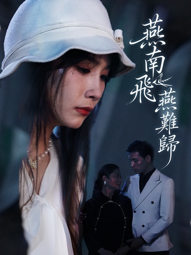 燕南飛，燕難歸