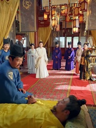 [Dubbed]The Favored Princess - Episode 35