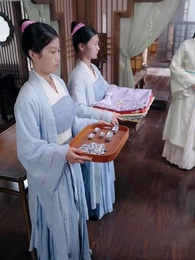 Tập 22 - Mây Hoạ Ánh Trăng