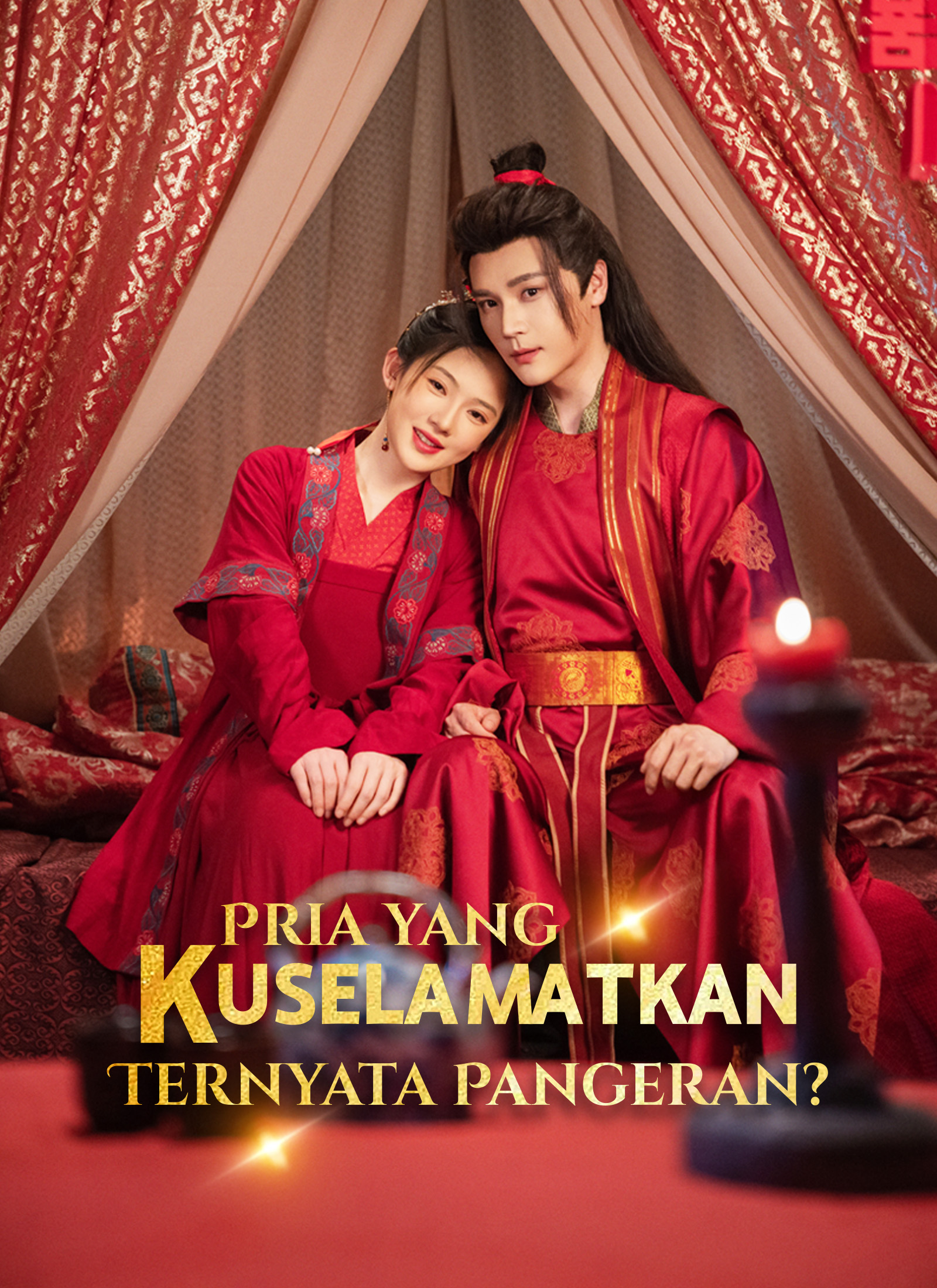  Pria yang Kuselamatkan Ternyata Pangeran?