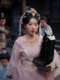 春風若有憐花意 - Episode 56