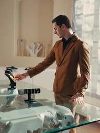 Épisode 50 - Sous le Regard du Professeur