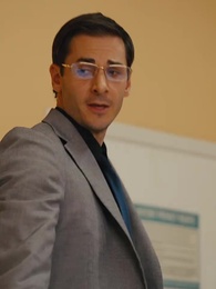 Episodio 25 - Mi profesor, mi tentación