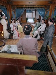 Mây Hoạ Ánh Trăng - Episode 50