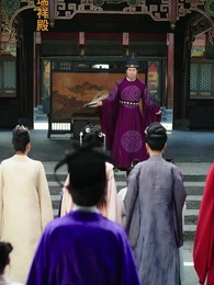 第6話 - 血縁の絆、皇帝の誓い