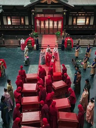 Episodio 9 - [Doppiato] Ritorno Principessa: Sposo Traditore