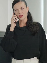 Bölüm 30 - [Dublajlı]Temizlikçi Kadın CEO'dur