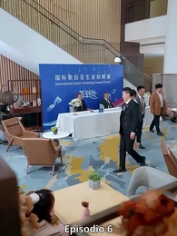 Episodio 6 - El retorno de la Diva