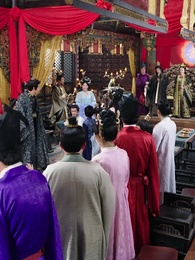 第30話 - 血縁の絆、皇帝の誓い