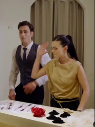 [Dublajlı]Temizlikçi Kadın CEO'dur - Episode 64