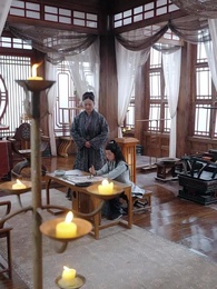 Tập 23 - Mây Hoạ Ánh Trăng