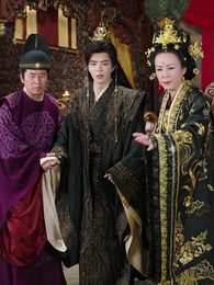 血縁の絆、皇帝の誓い - Episode 40