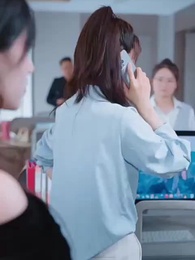 Épisode 9 - [Doublé]La Patronne et la Lumière de son Cœur