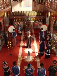 Tập 32 - Bí Ẩn Di Sản Của Lão Tổ