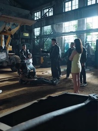 Bölüm 10 - Gökdelen Babam