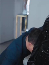 [Doublé]La Patronne et la Lumière de son Cœur - Episode 5