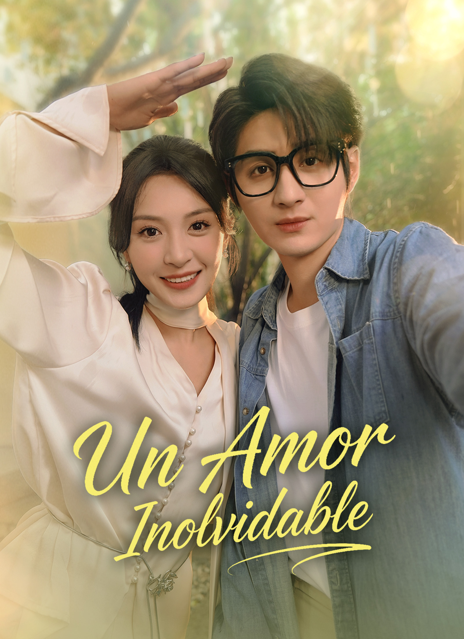 Portada de Un amor inolvidable