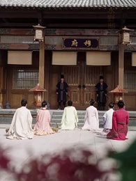 血脈と商道：戦争と平和 - Episode 27