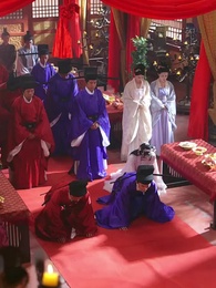 ไทเฮาจากหญิงหาปลา - Episode 26