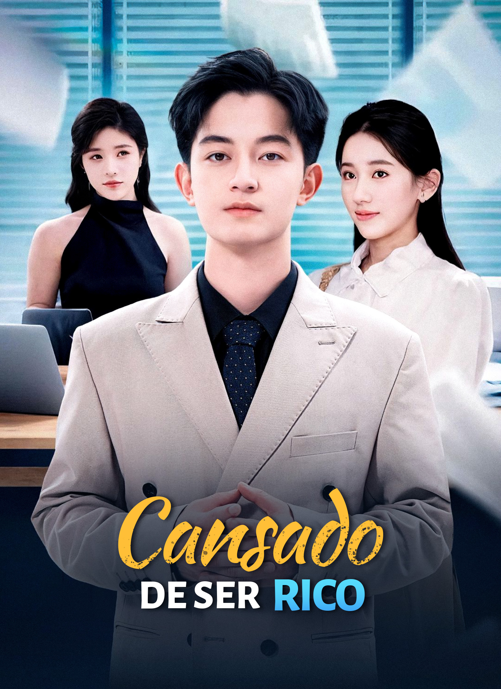 [Dublado]Cansado de Ser Rico