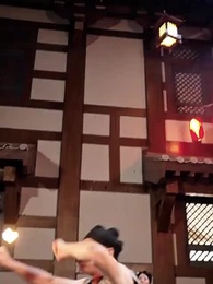 第1話 - 血脈と商道：戦争と平和