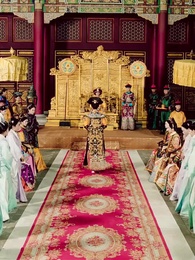 Episodio 10 - [Doppiato]Intrighi di Corona