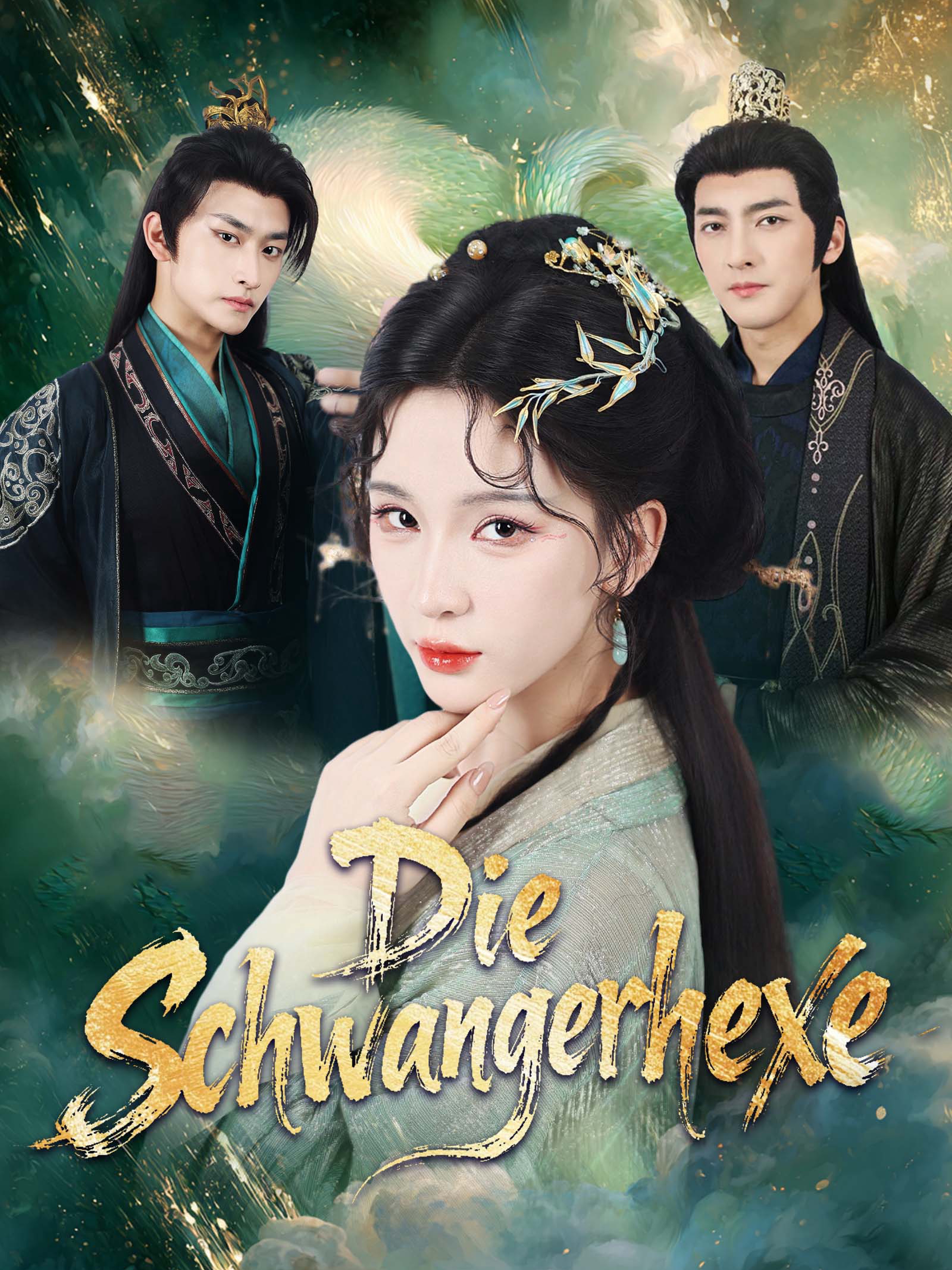 Die Schwangerhexe (Synchron)