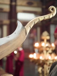 Episode 21 - [Synchron] Die Schwangerhexe