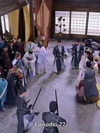 [Doblado]La gloria de la tierra - Episode 27