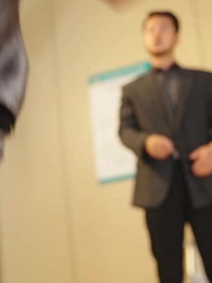 Giữa Màn Sương Mù - Episode 13