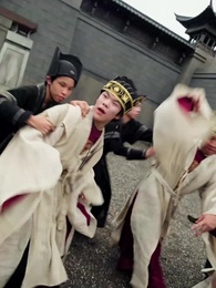 [Synchron] Die Schwangerhexe - Episode 11