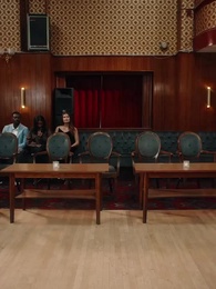 Com a bola do meu ex na mão - Episode 28