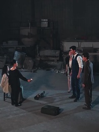 الحلقة 60 - [مدبلج]زفاف يكشف الأسرار