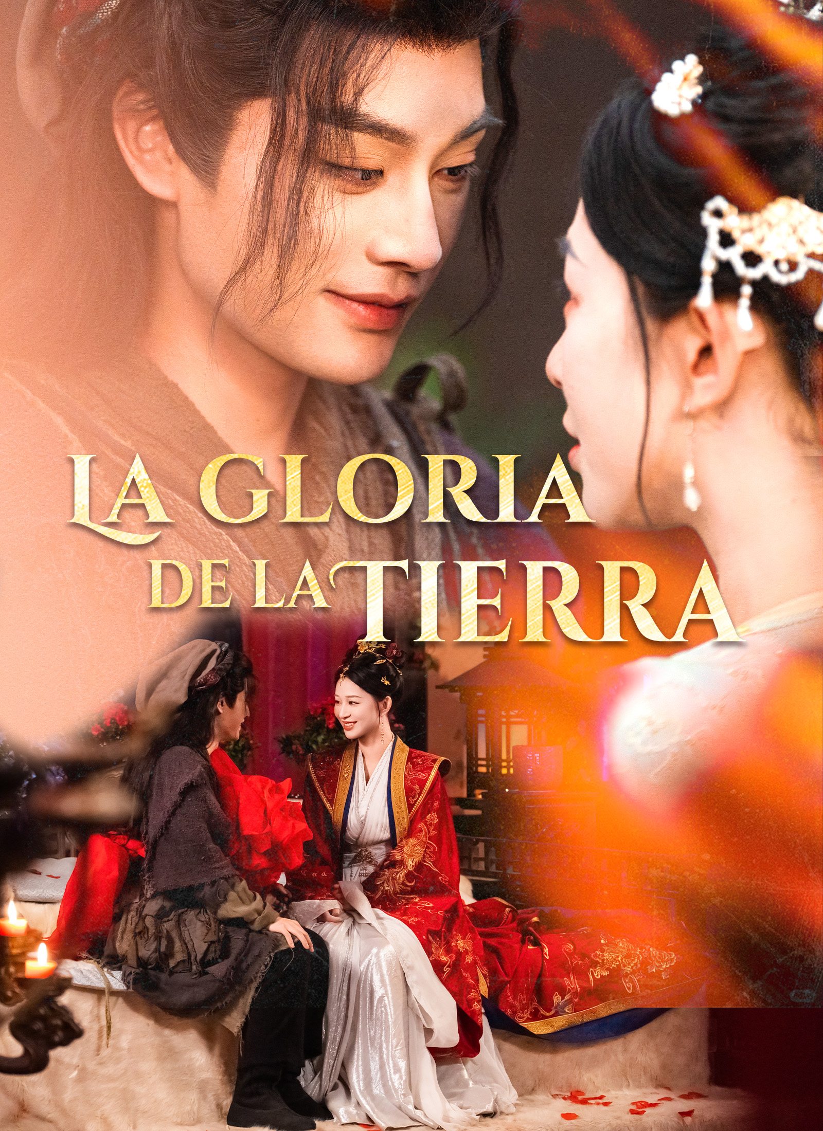 Portada de [Doblado]La gloria de la tierra