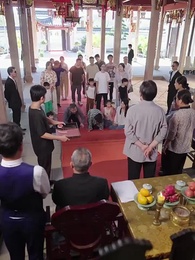 花開歲歲暖 - Episode 19