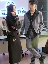 Quando a Neve Acaba de Parar - Episode 28