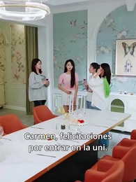 Episodio 3 - La sombra de la cuerda roja