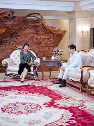 第64集 - 子承父業，初戀成了我老闆