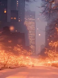 Quando a Neve Acaba de Parar - Episode 1