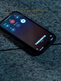 Episodio 7 - Cae la máscara